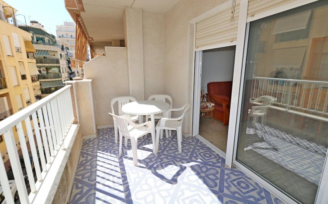 Apartment - Resale - Torrevieja - Playa del Cura