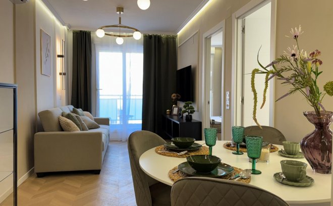 Apartment - Resale - Torrevieja - Playa del Cura