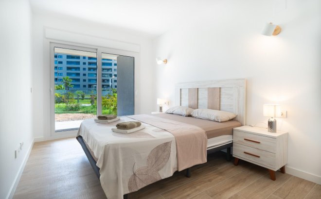 Apartment - Resale - Torrevieja -
                Punta Prima