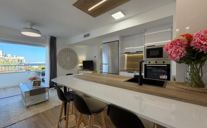 Apartment - Resale - Torrevieja - Punta Prima