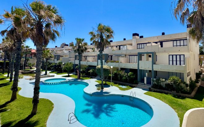 Apartment - Resale - Torrevieja - Torre La Mata