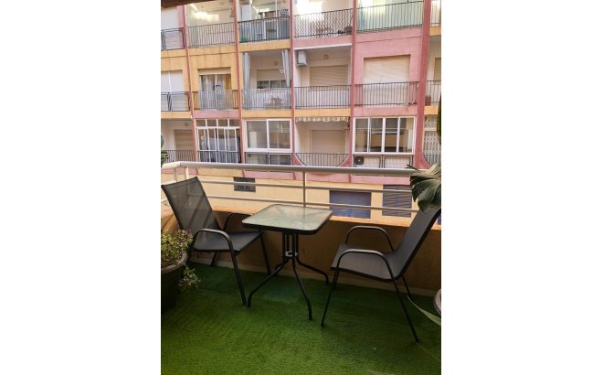 Apartment - Resale - Torrevieja - Torrevieja