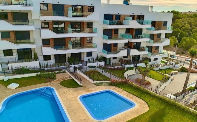 Apartment - Resale - Villamartin - Costa Blanca
