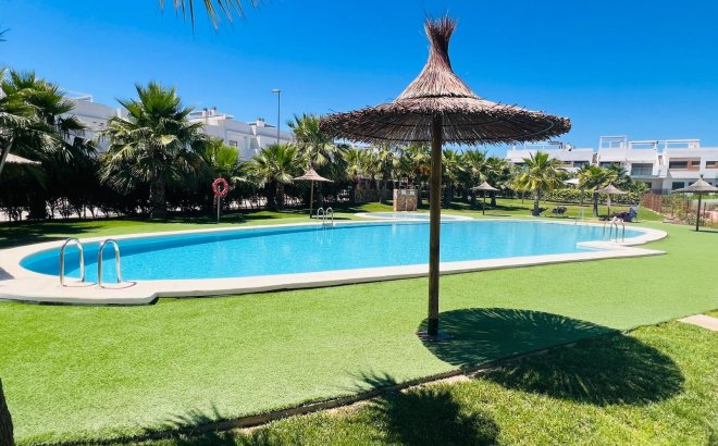 Apartment - Resale - Vistabella Golf Entre Naranjos - Inland