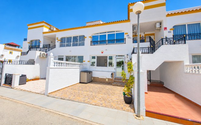 Apartment - Resale - Vistabella Golf Entre Naranjos - Inland