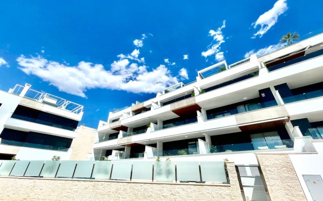 Appartement - Herverkoop - Benijofar - Costa Blanca