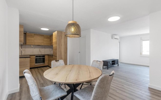 Appartement - Herverkoop - Benijofar - Costa Blanca