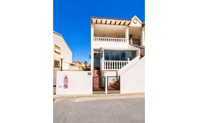 Appartement - Herverkoop - Cabo Roig - Costa Blanca