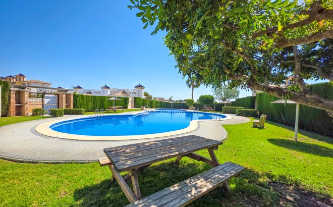 Appartement - Herverkoop - Cabo Roig - Costa Blanca
