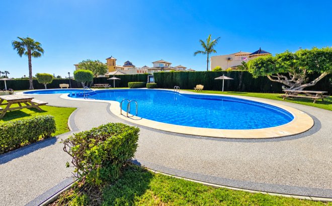 Appartement - Herverkoop - Cabo Roig - Costa Blanca