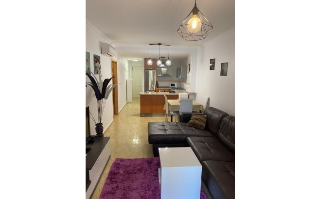 Appartement - Herverkoop - Campoamor -
                Costa Blanca