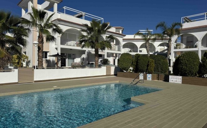 Appartement - Herverkoop - Ciudad Quesada - Costa Blanca