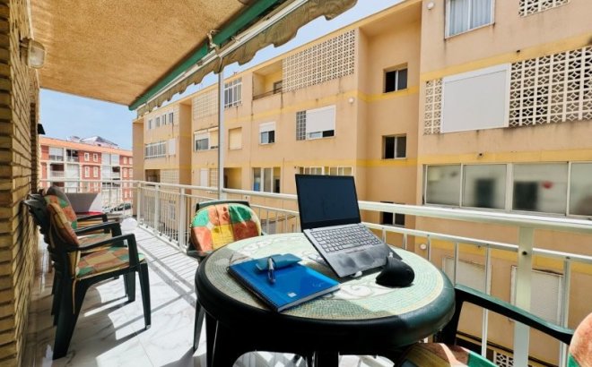 Appartement - Herverkoop - La Mata - Costa Blanca