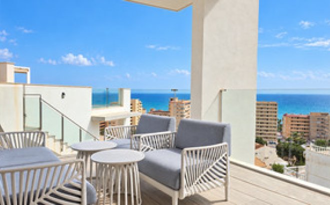 Appartement - Herverkoop - La Mata - Costa Blanca