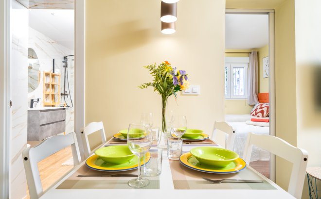 Appartement - Herverkoop - La Veleta - Costa Blanca
