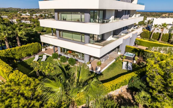 Appartement - Herverkoop -
            Las Colinas Golf - 61561