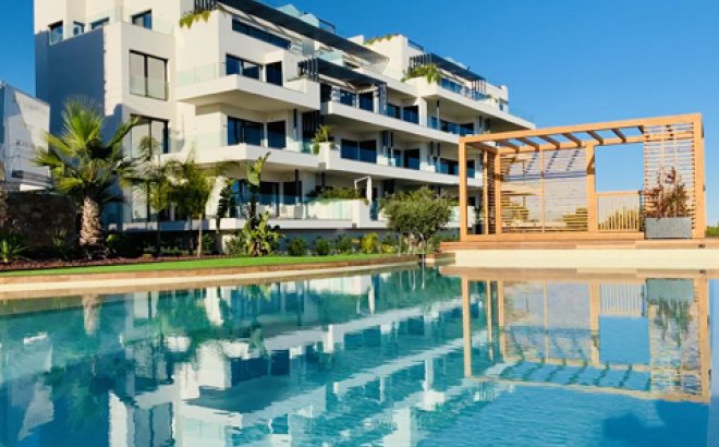 Appartement - Herverkoop - Las Colinas Golf - Costa Blanca
