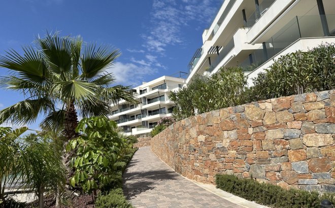 Appartement - Herverkoop - Las Colinas Golf - Costa Blanca
