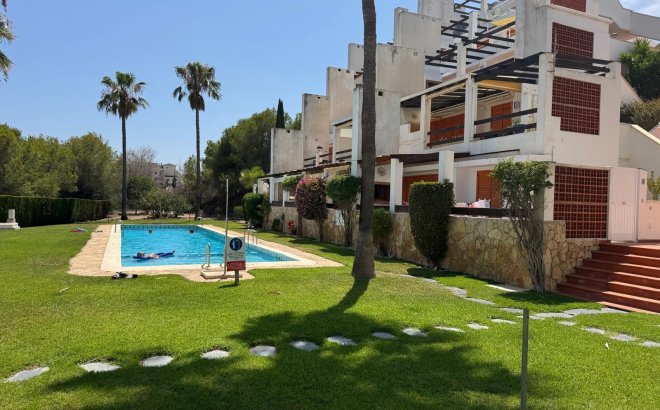 Appartement - Herverkoop - Las Ramblas Golf - Inland