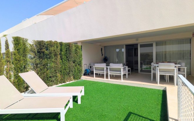 Appartement - Herverkoop - Los Balcones - Costa Blanca