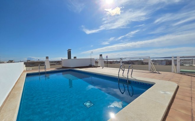 Appartement - Herverkoop - Los Montesinos - Costa Blanca