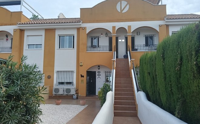 Appartement - Herverkoop - Los Montesinos - Costa Blanca