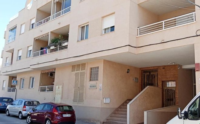 Appartement - Herverkoop - Los Montesinos - PUEBLO CENTRO
