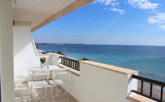 Appartement - Herverkoop - Mil Palmeras - Costa Blanca