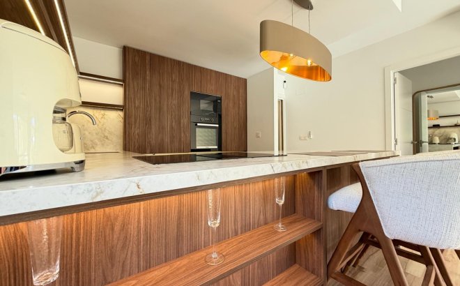 Appartement - Herverkoop - Orihuela Costa - Altos De Campoamor