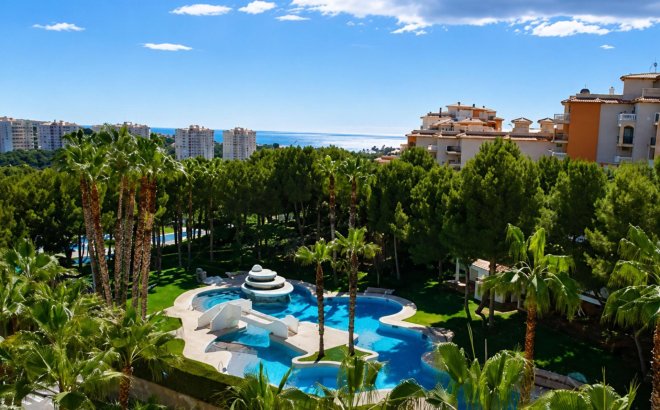 Appartement - Herverkoop - Orihuela Costa - Altos De Campoamor