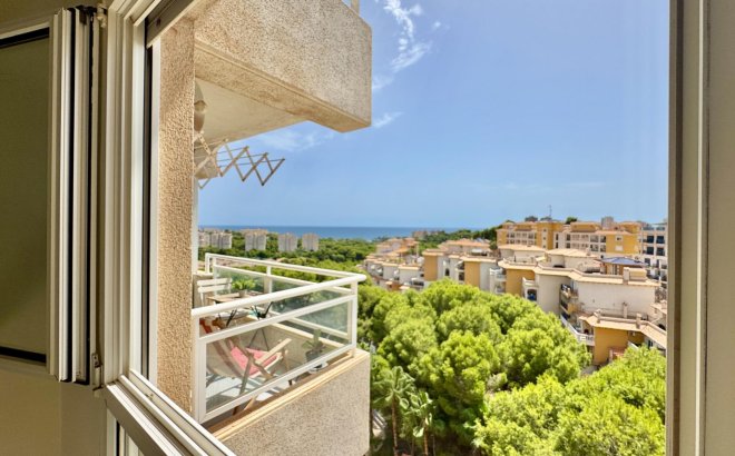 Appartement - Herverkoop - Orihuela Costa -
                Altos De Campoamor