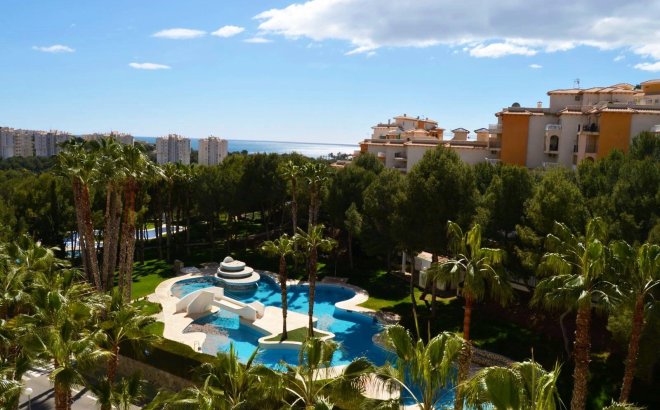 Appartement - Herverkoop - Orihuela Costa - Altos De Campoamor