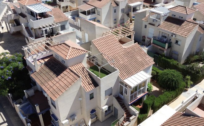 Appartement - Herverkoop - Orihuela Costa - Costa Blanca