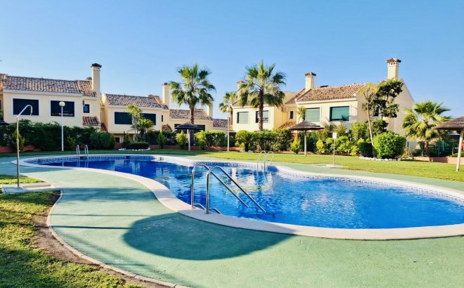 Appartement - Herverkoop - Orihuela Costa - Costa Blanca