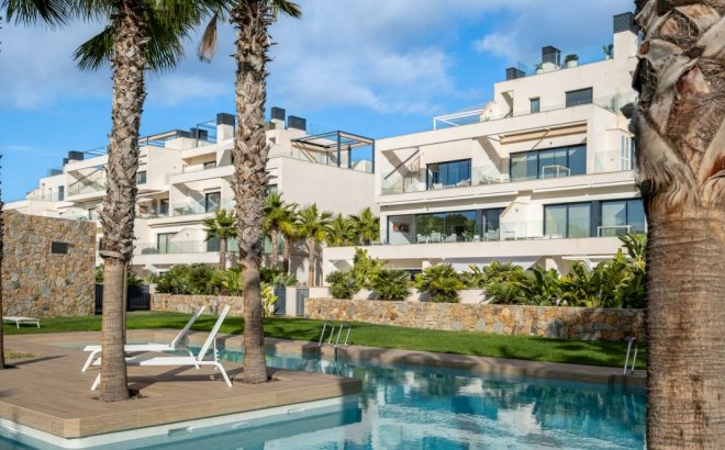 Appartement - Herverkoop - Orihuela Costa - Costa Blanca