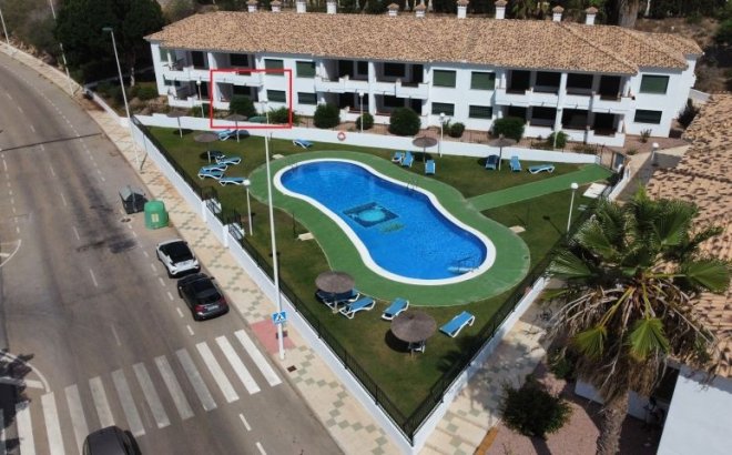 Appartement - Herverkoop - Orihuela Costa - Costa Blanca