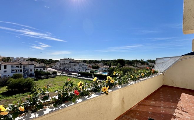Appartement - Herverkoop - Orihuela Costa - Costa Blanca