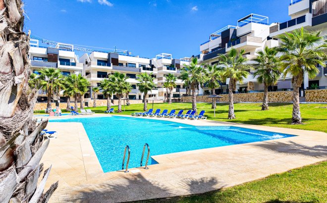 Appartement - Herverkoop - Orihuela Costa - Costa Blanca
