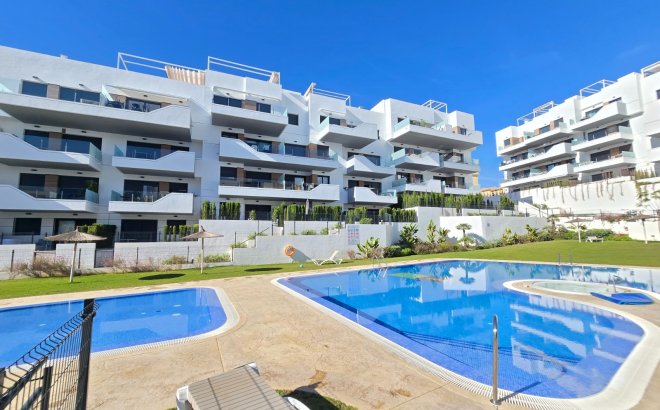 Appartement - Herverkoop - Orihuela Costa - Costa Blanca