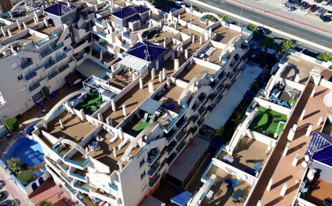 Appartement - Herverkoop - Orihuela Costa -
                Costa Blanca