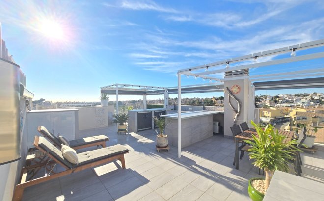 Appartement - Herverkoop - Orihuela Costa - Costa Blanca