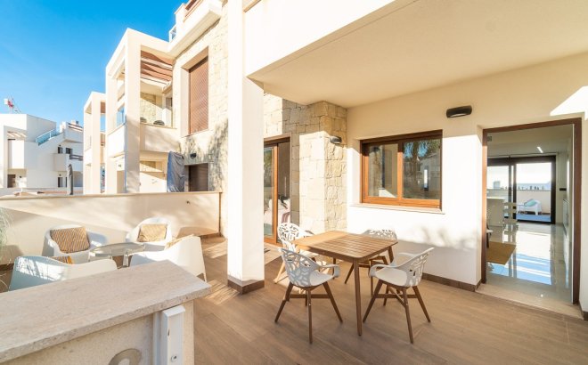 Appartement - Herverkoop - Orihuela Costa - Costa Blanca