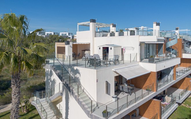 Appartement - Herverkoop - Orihuela Costa - Costa Blanca