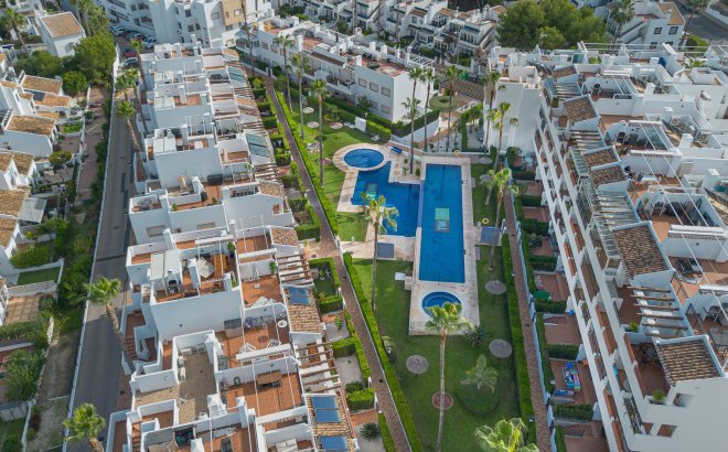 Appartement - Herverkoop - Orihuela Costa - Costa Blanca