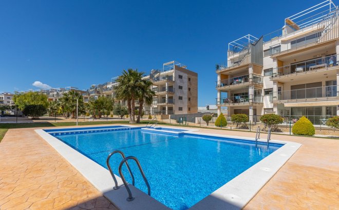 Appartement - Herverkoop - Orihuela Costa - Costa Blanca
