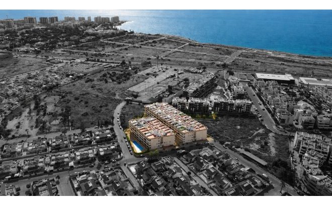 Appartement - Herverkoop - Orihuela Costa - Costa Blanca