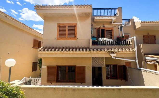 Appartement - Herverkoop - Orihuela Costa - Costa Blanca
