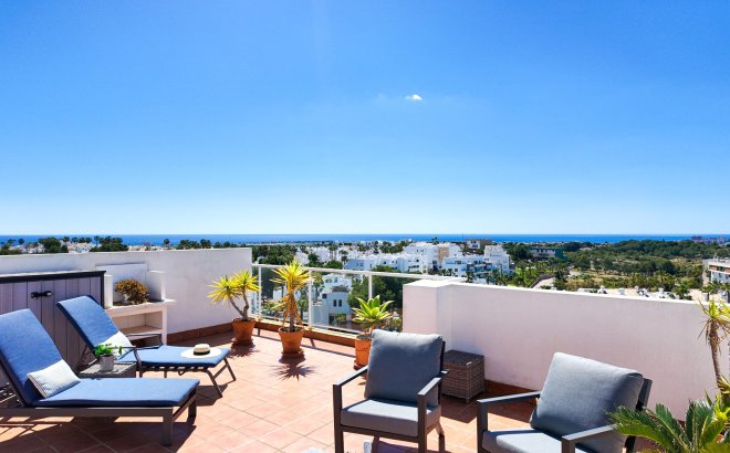 Appartement - Herverkoop - Orihuela Costa - Costa Blanca