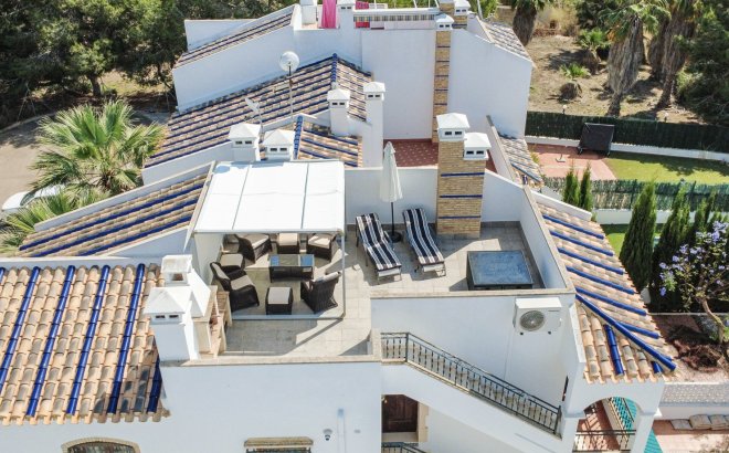 Appartement - Herverkoop - Orihuela Costa - Costa Blanca