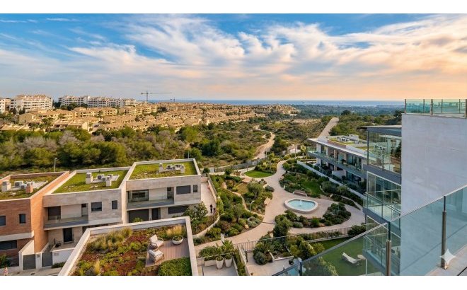 Appartement - Herverkoop - Orihuela Costa - Costa Blanca